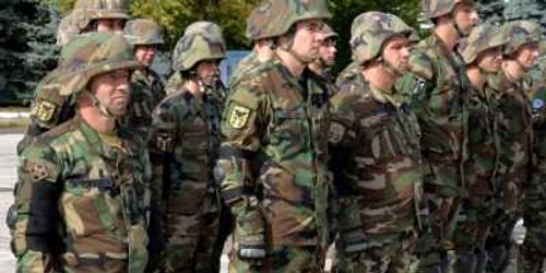 militari moldoveni