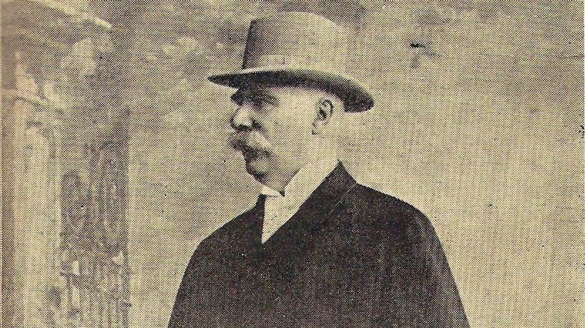 Dr Ioan Rațiu, lider al mișcării memorandiste din Transilvania de la 1892 jpeg