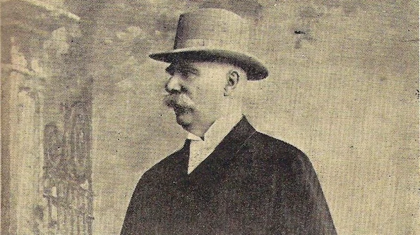 Dr Ioan Rațiu, lider al mișcării memorandiste din Transilvania de la 1892 jpeg