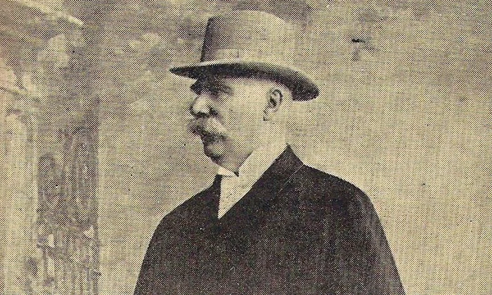 Dr  Ioan Rațiu, lider al mișcării memorandiste din Transilvania de la 1892 jpeg