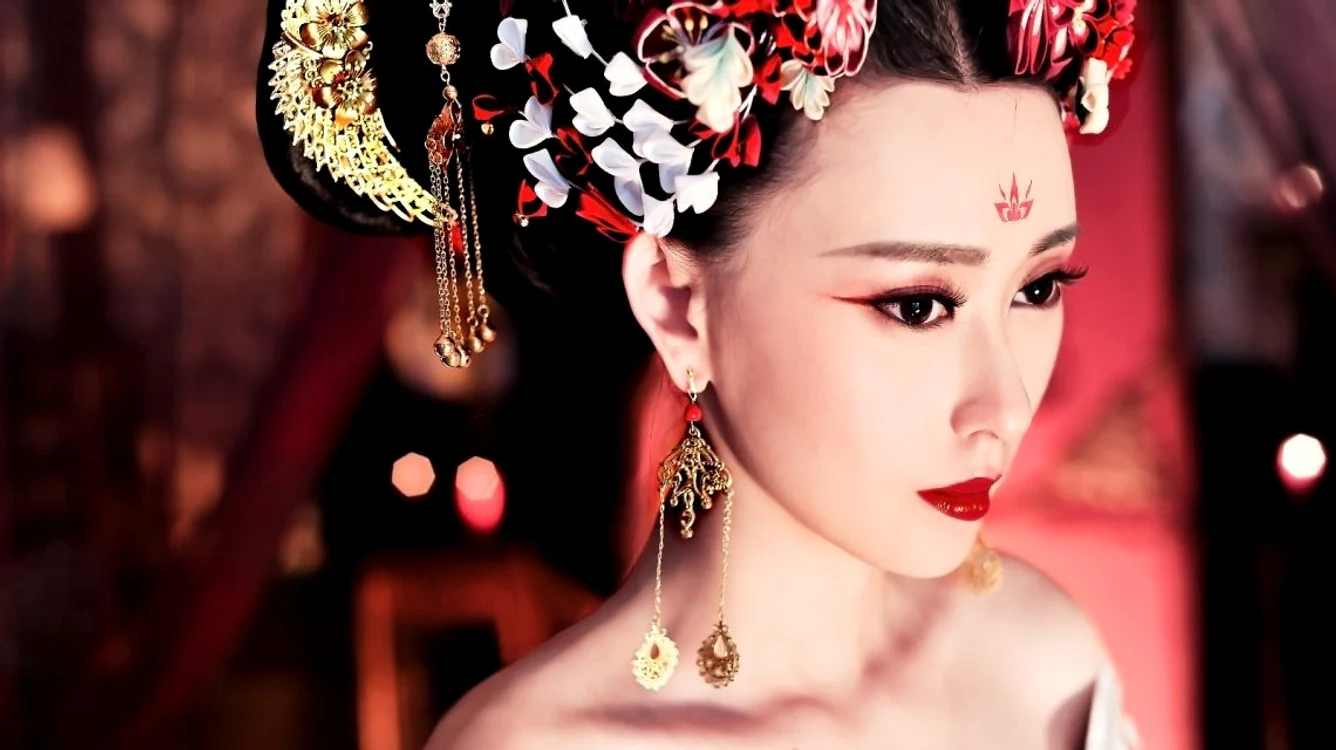Împărăteasa Wu Zetian, prima și singura femeie care a condus China Foto: historia.ro