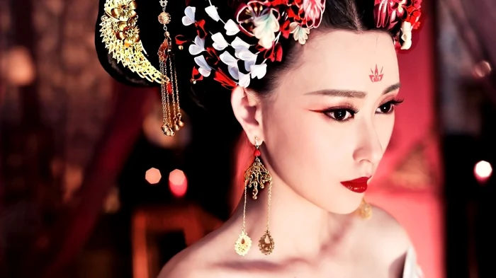 Împărăteasa Wu Zetian, prima și singura femeie care a condus China Foto: historia.ro