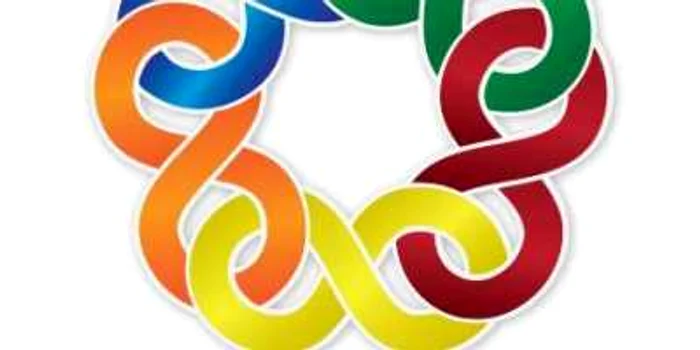 Logo-ul Olimpiadei Europene de Matematică