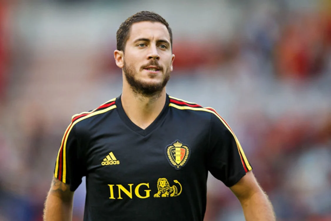 Eden Hazard a stabilit scorul final