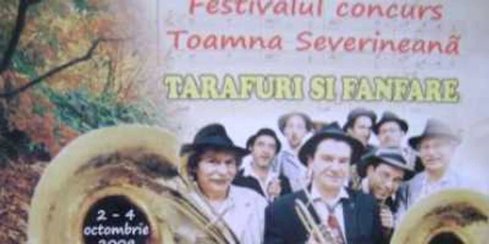 Turnu Severin: Toamna Severineană la a III-a ediție