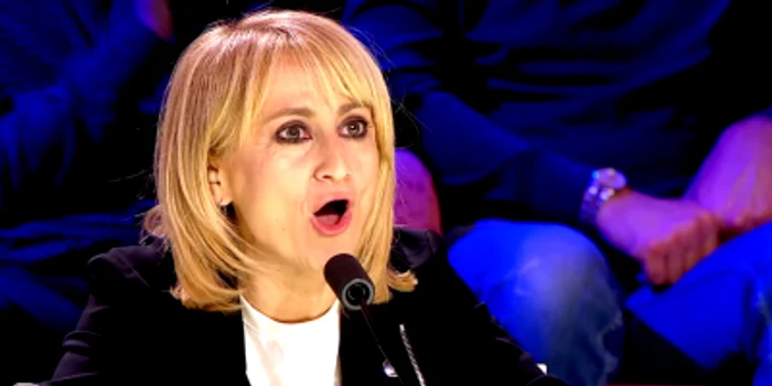 Actriţa Luciana Littizzetto a rămas cu gura căscată când a văzut-o pe Tomoko