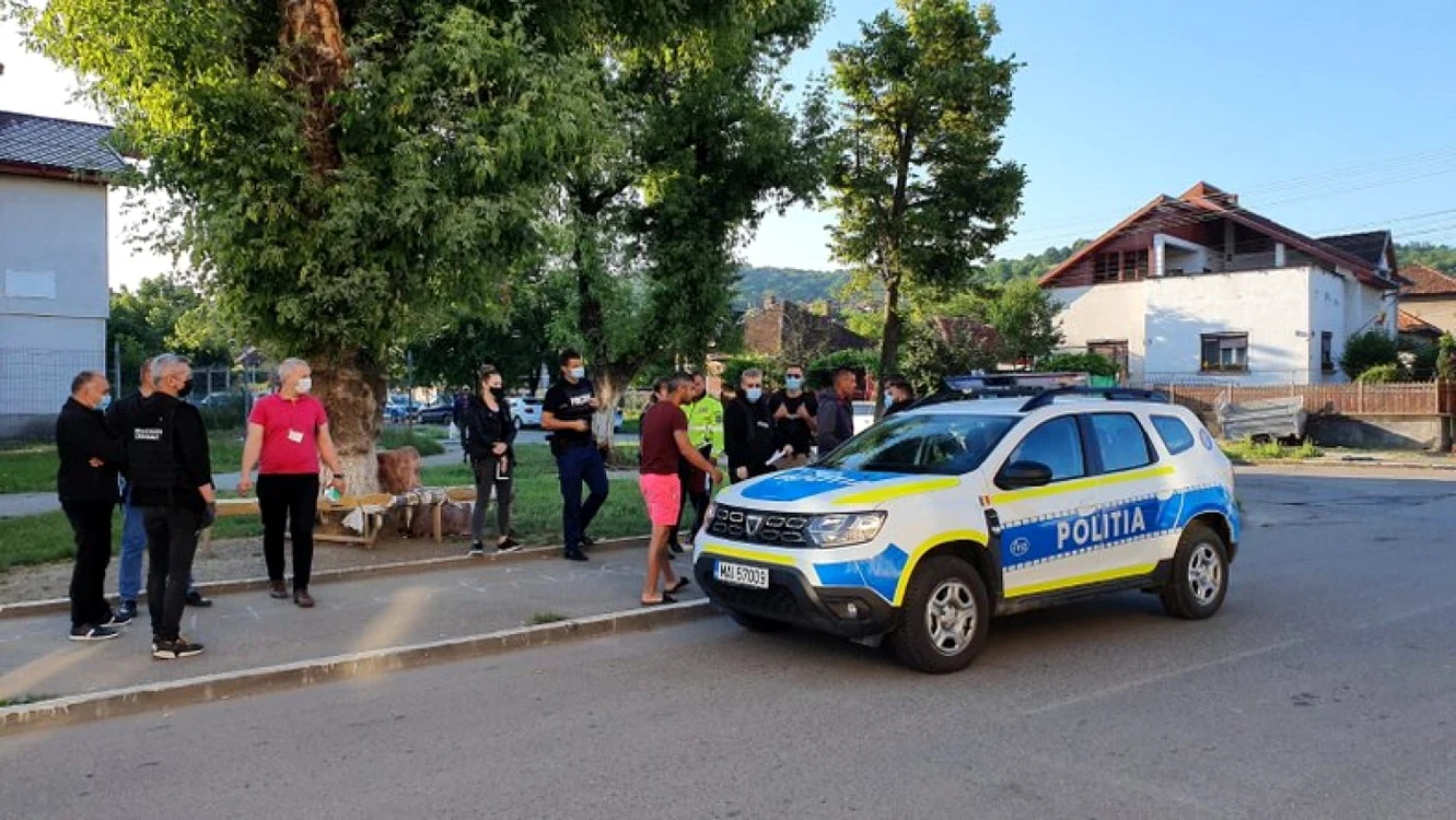 Poliţiştii au deschis un dosar penal                                                                           FOTO: arhivă