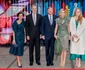 Regina Maxima, Regina Letizia, Prințesa Amalia, Regii Felipe și Willem la muzeul STRAAT