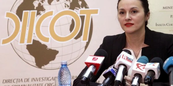Alina Bica vrea să profeseze ca avocat 