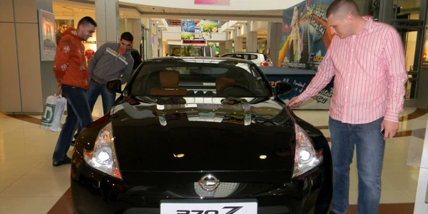 Salonul auto Euromall se va închide duminică, 9 octombrie