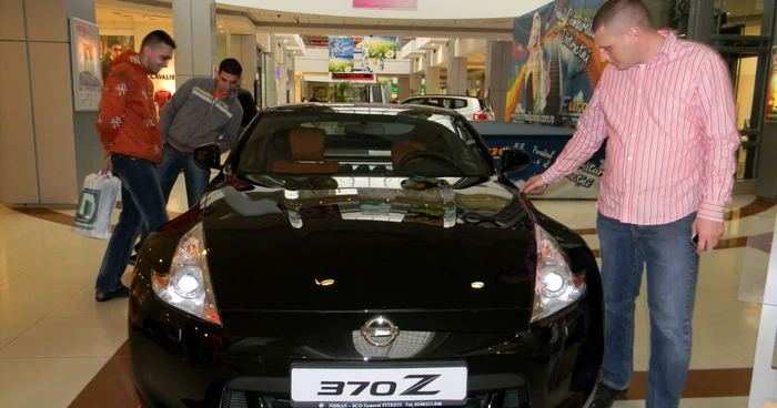 Salonul auto Euromall se va închide duminică, 9 octombrie