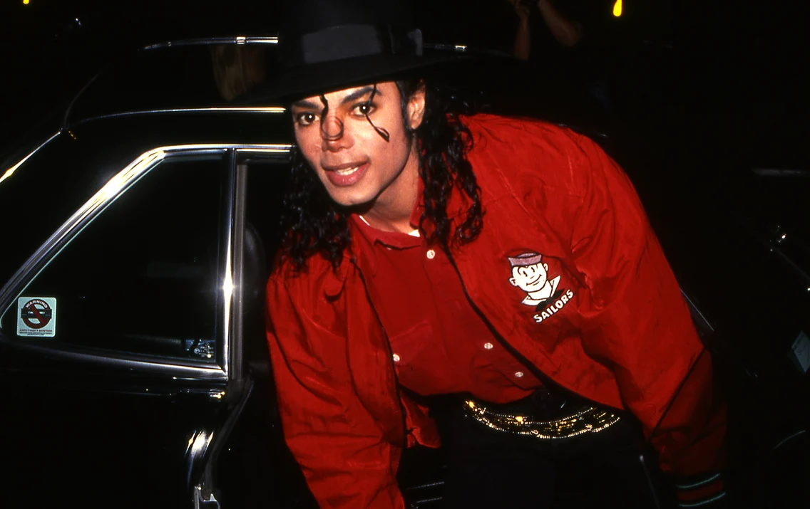 Michael Jackson, Regele muzicii pop