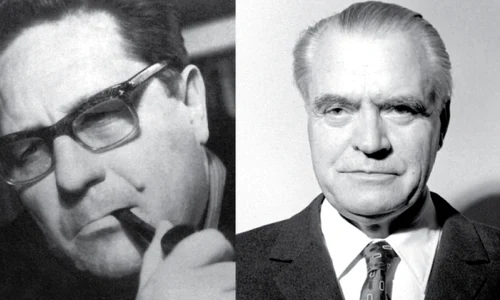 1968: Ceauşescu pacifică scandalul dintre scriitori png