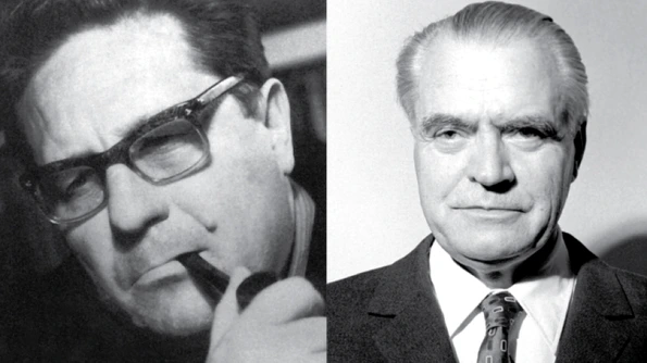 1968: Ceauşescu pacifică scandalul dintre scriitori png