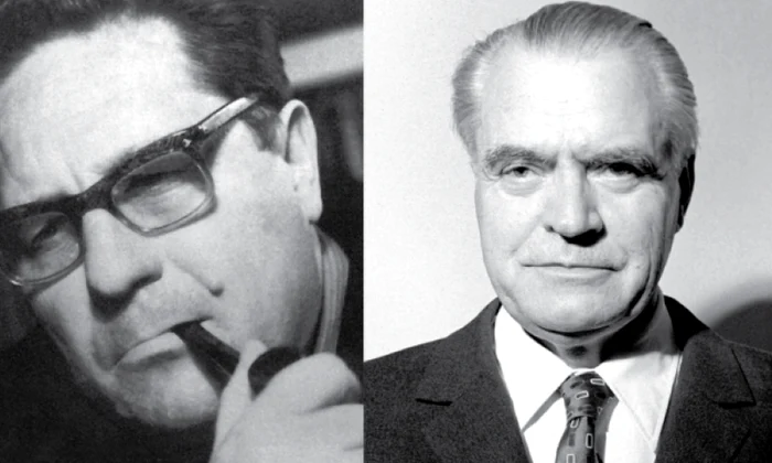 1968: Ceauşescu pacifică scandalul dintre scriitori png