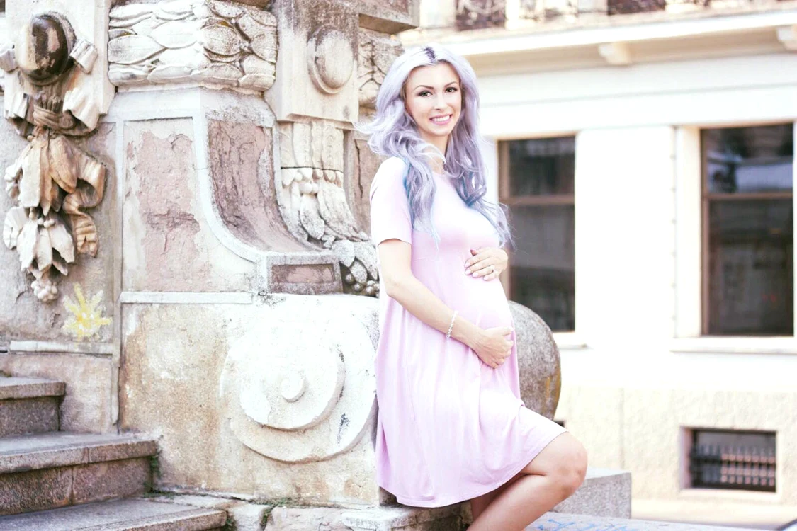 
    Andreea Bălan naște în mai puțin de o lunăFoto: Facebook  