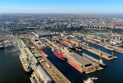 Portul Constanta FOTO Shutterstock 