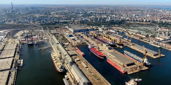 Portul Constanta FOTO Shutterstock 