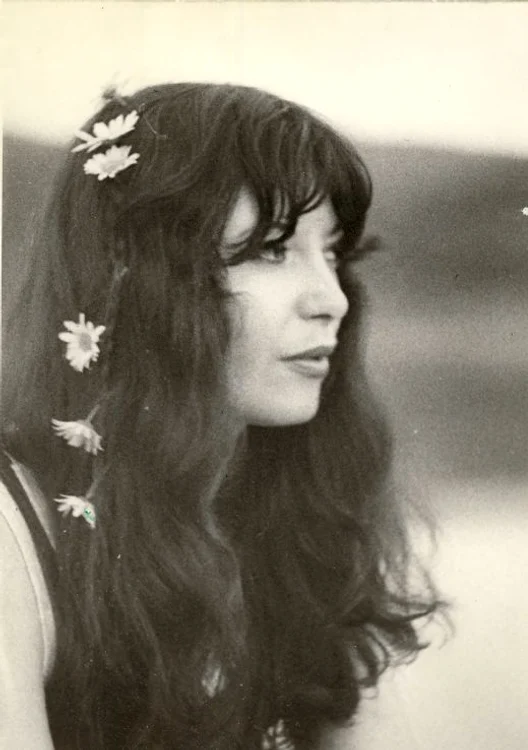 Virginia Rogin, superba in tinerete
