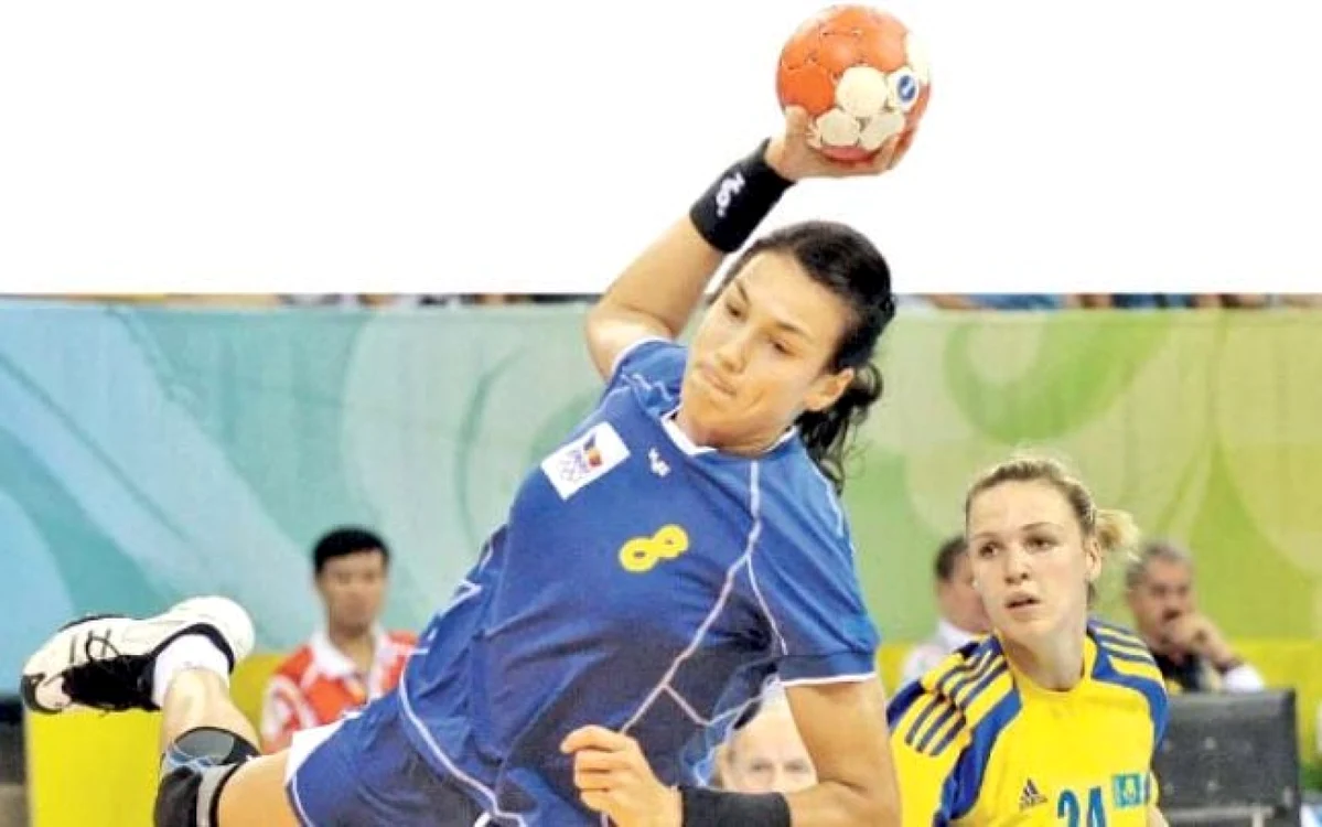 Cristina Neagu a fost cea mai bună marcatoare a României în primul meci cu Danemarca