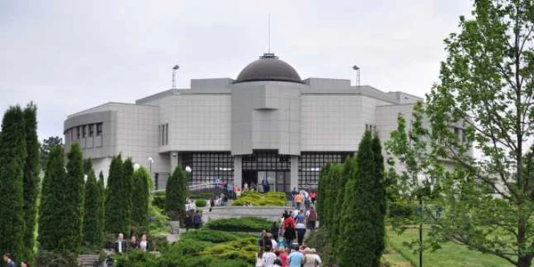 Complexul Muzeal de Stiintele Naturii Galati