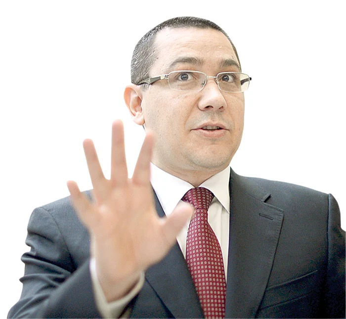 
    Victor Ponta  
