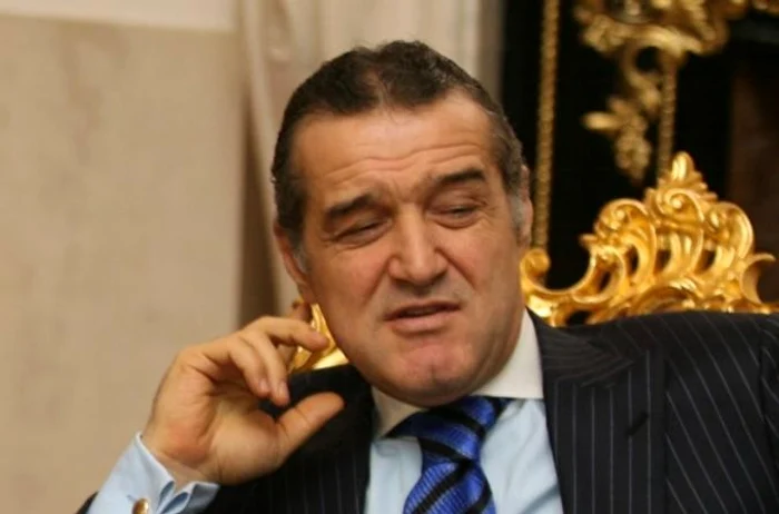 Gigi Becali a pus ochii pe "petrecăreţii" Stelei