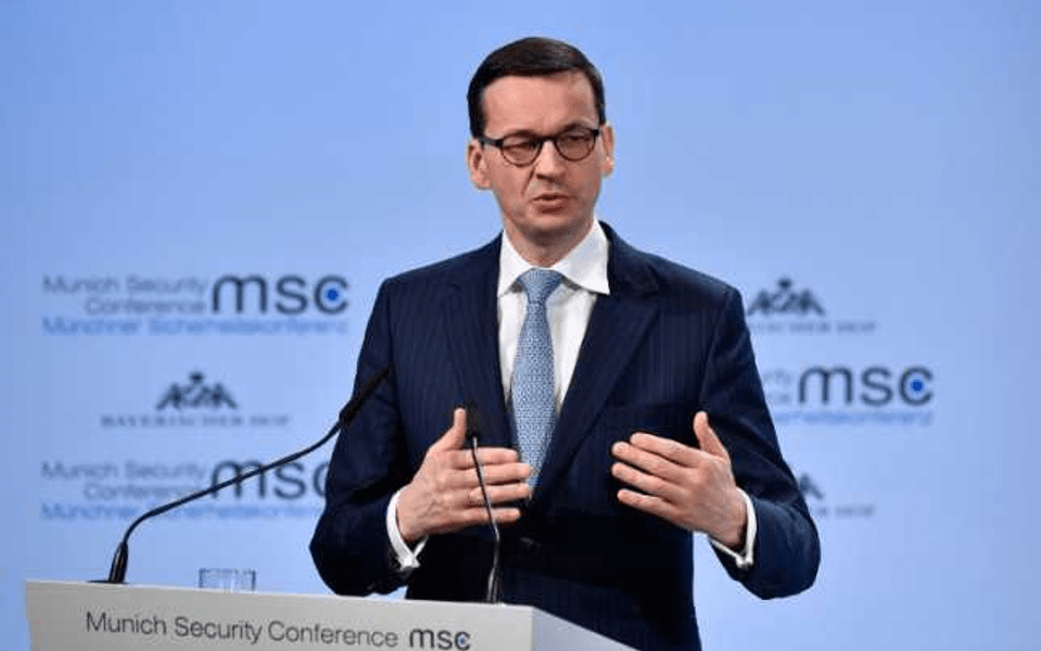 Premierul Poloniei: „Înfrângerea Ucrainei ar putea deveni prefaţa celui de-al Treilea Război Mondial“
