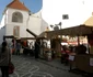 Festival medieval în Cetatea Braşovului