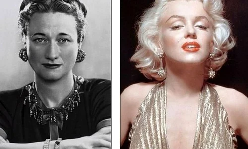 De ce o ura Wallis Simpson pe Marilyn Monroe jpeg