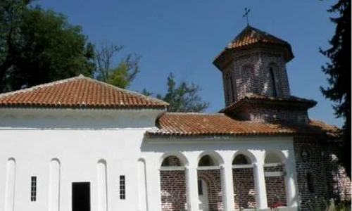 Mănăstirea Stănești   Povestea tragică a lui Stroe Buzescu, căpitanul lui Mihai Viteazu jpeg