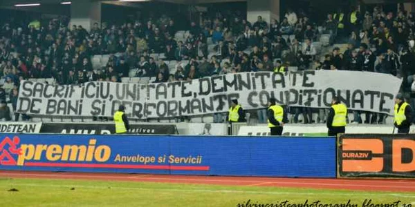 suporteri u cluj