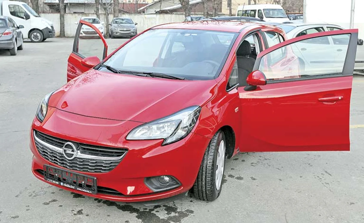 
    Cel mai râvnit premiu de la  Click!MAGIC este un superb  autoturism Opel Corsa  