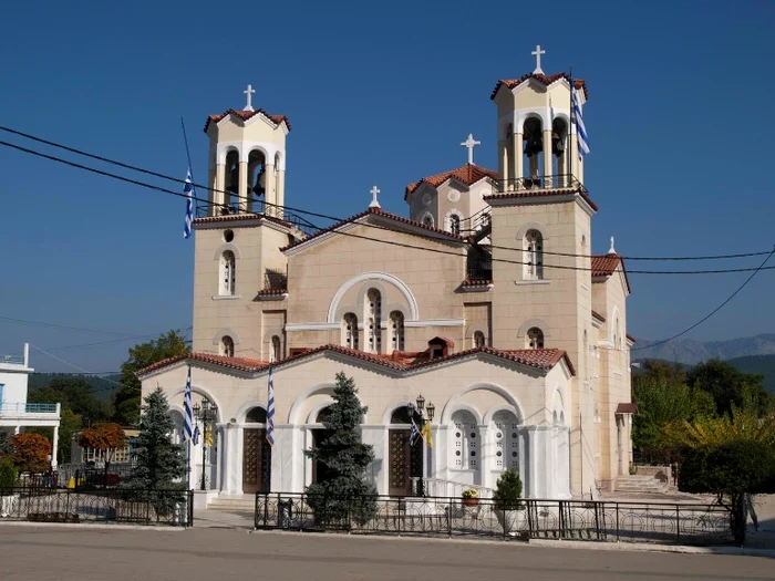 Manastirea Sf.Ioan Rusul