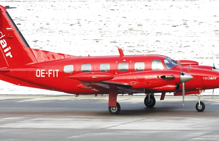 Un avion medical s-a prăbușit în Chile. 