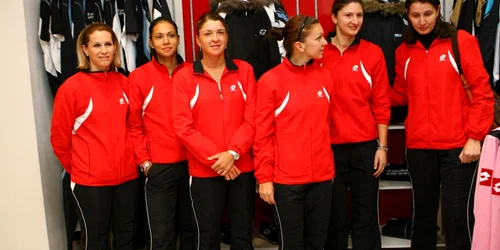 Echipa României de Fed Cup