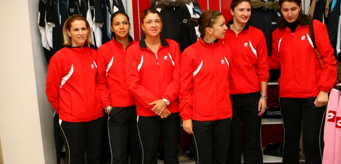 Echipa României de Fed Cup