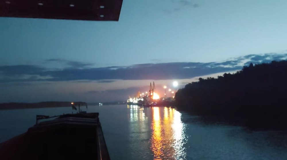 Ce a câștigat Putin prin lovirea portului Reni de la granița cu România. Analiza unui expert militar român