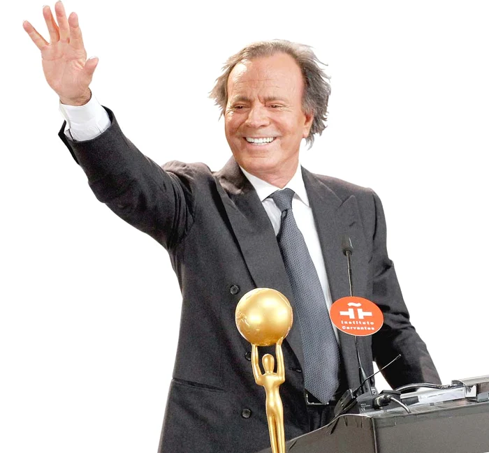 Julio Iglesias (Fotografii: guliver/splashnews)