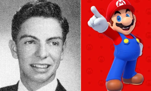 Omul care a inspirat crearea personajul Mario a murit jpeg