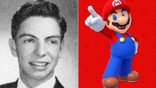 Omul care a inspirat crearea personajul Mario a murit jpeg