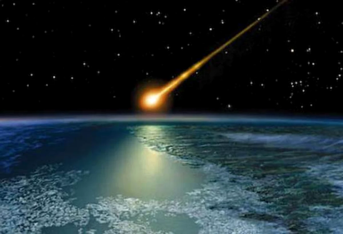 Meteoritul căzut pe pământ a ucis pe loc un bărbat