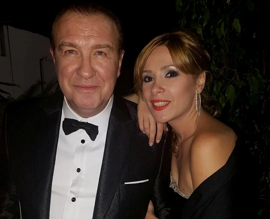 
    Dalia Pușcă și Gabriel Cotabiță s-au iubit pătimaș timp de doi anifoto: arhivă personală  