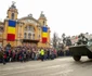 Parada militară de Ziua Armatei cluj. foto PCN