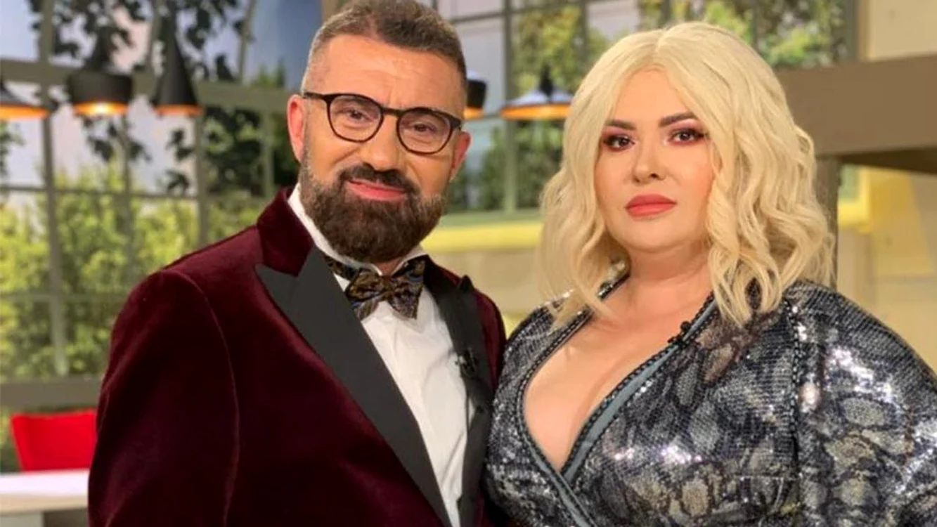 Viorica și Ioniță de la Clejani