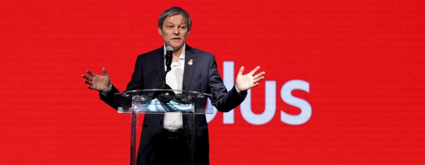 Dacian Cioloş FOTO Inquam Photos / Octav Ganea