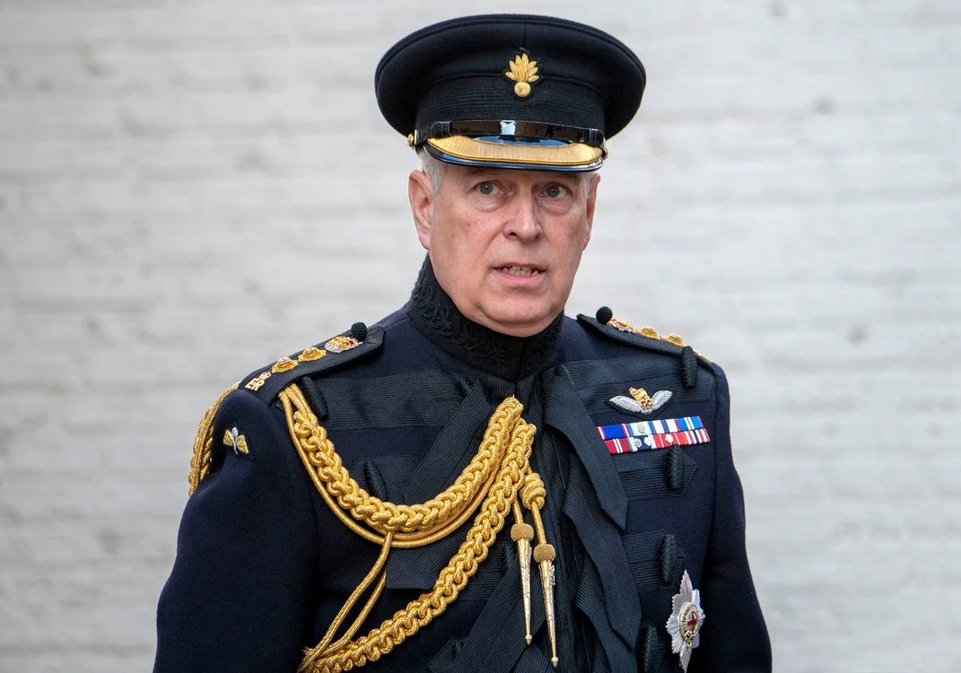 Printul Andrew (sursa FOTO Profimedia)