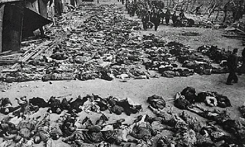 Numărul lagărelor naziste este de şase ori mai mare decât se ştia gif