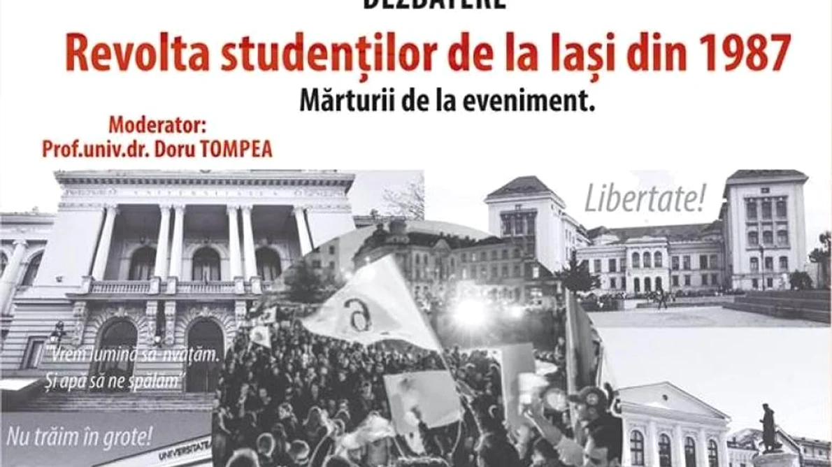 Revolta studenților de la Iași din 1987 jpeg