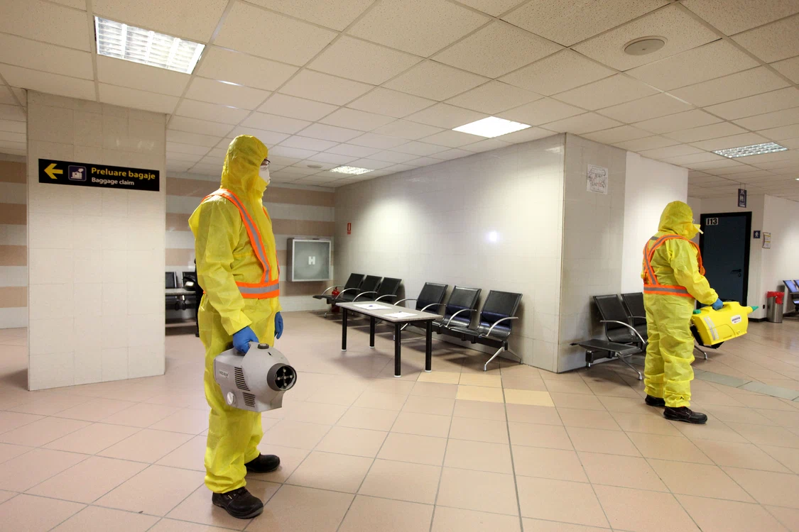 
    A fost confirmat primul caz de coronavirus în Româniafoto: Sever Gheorghe  